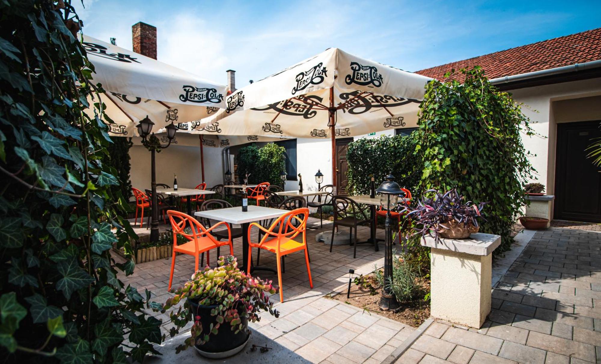 토코이 Fakapu Pince Es Panzio B&B 외부 사진