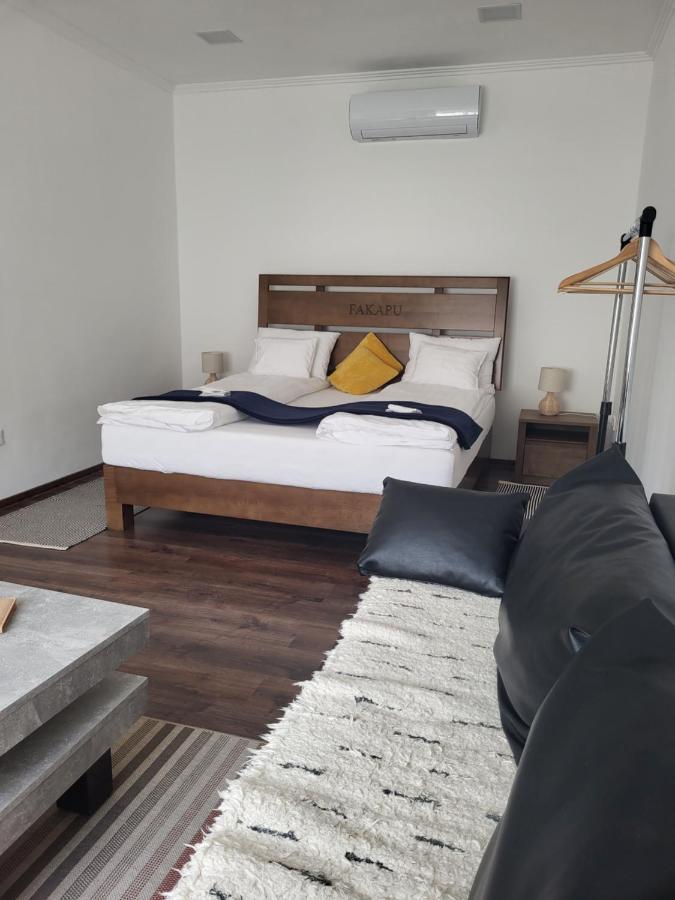 토코이 Fakapu Pince Es Panzio B&B 외부 사진